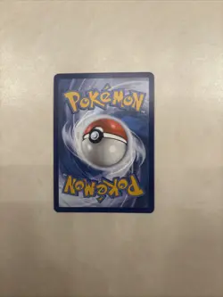 Pokemon TCG Umbreon EX Prismatic Evolutions Card 161/131 tiny knick top left - Image 2