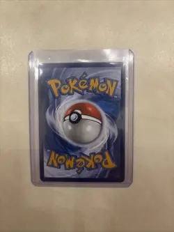 Pokemon TCG Umbreon EX Prismatic Evolutions Card 161/131 tiny knick top left - Image 4