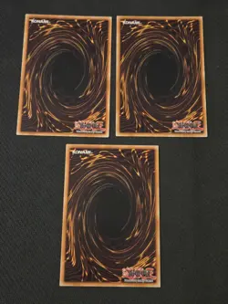 3x Poison of the Old Man x3 YS14-EN030 Common 1st Edition NM Playset Yugioh - Image 2