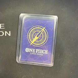 Wyper Op15-114 Alt Art One Piece Card Game English Near Mint - Image 2