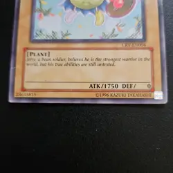 Jerry Beans Man CRV-EN004 Common Yugioh Card - Image 3