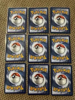 First Partner Illustration Collection Series 1 All 9 Promo Cards - Pack Fresh! - Image 2