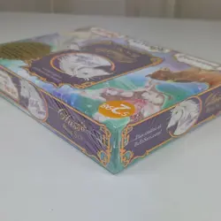 Bella Sara Classic Box Set 165 Cards English 2008 Jumbo Poster Secret Code - Image 3