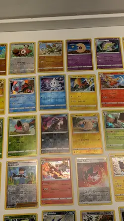 2020 Pokemon TCG Trading Card Lot 45 Cards Holos - Image 4