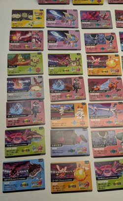 2020 Pokemon Japanese Expansion Pass Lot Of 46 Cards - Image 4