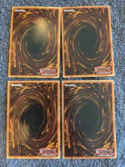 300+ Yugioh TCG Vintage Card Lot - NM / LP - all commons - numerous sets - #2/3 - Image 3