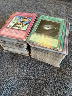 300+ Yugioh TCG Vintage Card Lot - NM / LP - all commons - numerous sets - #2/3 - Image 4