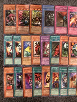 Yu-Gi-Oh Card Lot 50+ - Ultra Rare, Super Rare, Rare, 1st Edition - Bulk - NM/LP - Image 2