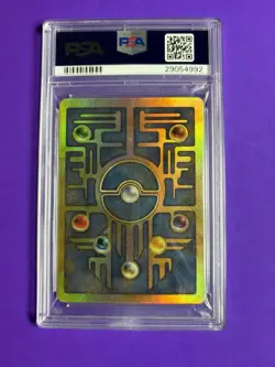 PSA 10 Ancient Mew 2000 Pokemon game movie promo- english- GEM MINT card - Image 2