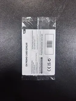 Gengar #050/088 EB Games Promo English SEALED Pokemon TCG Promo Card - Image 2