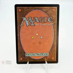 Magic The Gathering Death Tyrant Forgotten Realms Commander Regular NM - Image 2