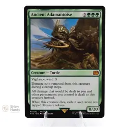 Magic: The Gathering Ancient Adamantoise FINAL FANTASY NM - Image 1