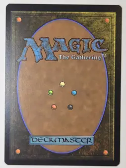 *FOIL* Command Tower 7012 Spongebob SquarePants Secret Lair MTG - Image 2