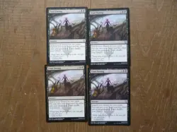 MTG 4x Final Parting uncommon Dominaria Magic The Gathering Playset - Image 1