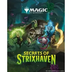 4x Complete Common and Uncommon Playset - Secrets of Strixhaven - MtG - NM - Image 1