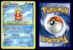 Slowking 21/122 Holo Rare BREAKpoint Pokemon NM/M - Image 3