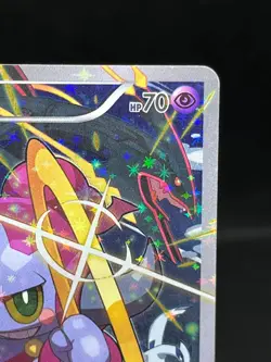 (MP) Hoopa 155/XY-P Movie Limited Promo Holo Japanese Pokemon Card #03 - Image 5