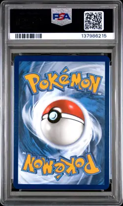 2025 POKEMON PRE EN-PRISMATIC EVOLUTIONS #041 SYLVEON EX PSA 10 - Image 2