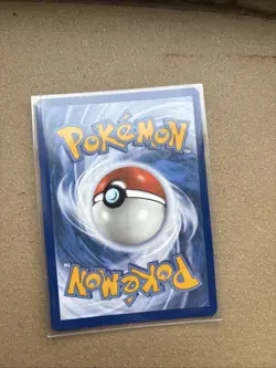 Pokemon TCG Arbok 176/162 Temporal Forces Illustration Rare - Image 2