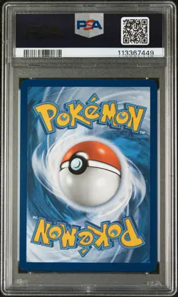2023 POKEMON PAL EN-PALDEA EVOLVED ULTRA RARE #254 IONO PSA 9 - Image 2