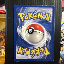 Magmar 1st Edition Shadowless Pokemon Base Set 36/102 LP-MP - Image 2