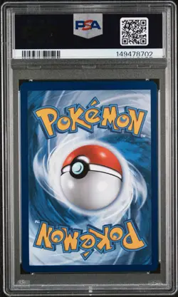 2026 POKEMON ASCENDED HEROES SPECIAL ILLUSTRATION RARE MEGA EMBOAR EX PSA 9 - Image 2