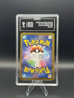 TAG 9 Mint Slab Hisuian Goodra 196/172 AR VSTAR Universe s12a Pokemon Card - Image 2