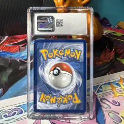 Charizard ex 228/197 - CGC Gem Mint 9 - Obsidian Flames - Pokemon TCG 2023 - Image 2