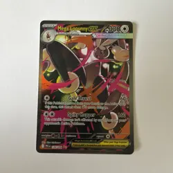 🔥 Pokemon TCG Mega Lopunny ex Full Art SIR 128/094 NM+++🔥 - Image 1