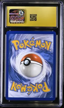 Pokemon First Partner Jumbo Kanto Starters Bulbasaur CGC Pristine 10 - Image 2
