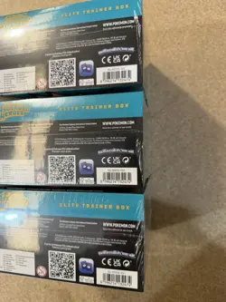 3 x Pokemon TCG: Ascended Heroes Pokemon Elite Trainer Box (ETB) - Image 2