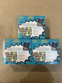 3 x Pokemon TCG: Ascended Heroes Pokemon Elite Trainer Box (ETB) - Image 3