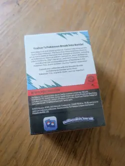 Pokemon TCG Journey Together Booster Bundle New Sealed - 6 Booster Packs - Image 2