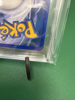 2006 Pokemon Blastoise Delta 2/100 EX Crystal Guardians Holo TAG 6 - Image 5