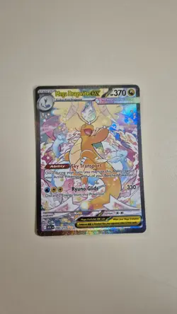 Pokemon - Mega Dragonite EX 290/217 SIR - Ascended Heroes - Image 1