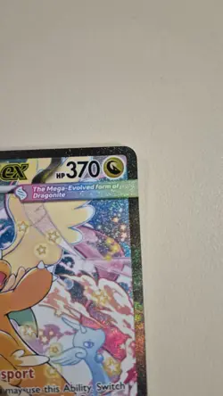 Pokemon - Mega Dragonite EX 290/217 SIR - Ascended Heroes - Image 3