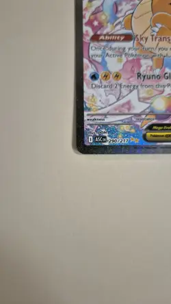 Pokemon - Mega Dragonite EX 290/217 SIR - Ascended Heroes - Image 4