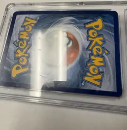 GERMAN CHAMPIONS FESTIVAL POKEMON TCG WORLD CHAMPIONSHIP 2015 XY91 CGC 8 - Image 4