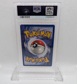 PSA 6- EX-MT - 2000 POKEMON GYM CHALLENGE HOLO #16 SABRINA'S ALAKAZAM - Image 2