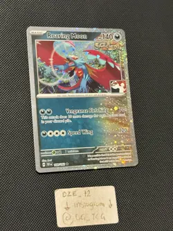 Pokemon Play Prize Pack Series 5 - Roaring Moon - 109/162 - COSMOS HOLO - M/NM - Image 1