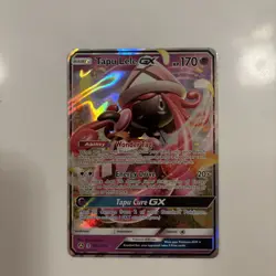 LP Tapu Lele GX - 60a/145 - Alternate Art Holo Promo Pokemon Alte - Image 1