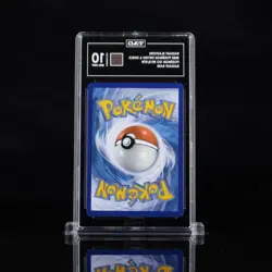 2nd Highest - Radiant Blastoise 018/078 TAG 10 Pokemon GO Holo - Image 2