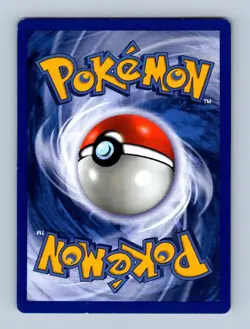 Pokemon Flute Pokemon Card German Base Set #86/102 1st Edition LP/MP - Image 2