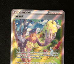Pokemon Card TCG - Grant GG62/GG70 - Crown Zenith - Full Art Ultra Rare - NM ⭐ - Image 2