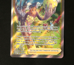 Pokemon Card TCG - Grant GG62/GG70 - Crown Zenith - Full Art Ultra Rare - NM ⭐ - Image 3