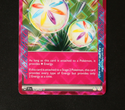 Pokemon Card - Neo Upper Energy 162/162 - Temporal Forces - Ace Spec Rare - NM ⭐ - Image 3