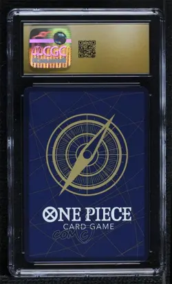 2024 One Piece Card Game: 500 Years in The Future OP07 Japanese Monkey D Dragon - Image 2