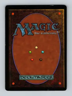 Zuran Enchanter Douglas Shuler Signed Ice Age 1995 Magic The Gathering MTG Auto - Image 2