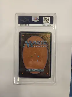 Final Fantasy MTG PSA 10 FOIL Terra Branford Urza, Lord High Artificer Showcase - Image 2