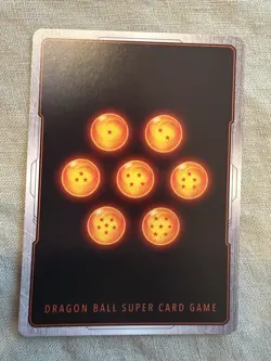 Beerus Motivated Destruction BT17-134 SPR Foil Dragon Ball Super Card Game | NM - Image 2